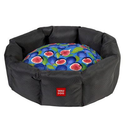 Лежак для тварин WAUDOG Relax "Інжир" S (313-4053) Вінниця - фото 1