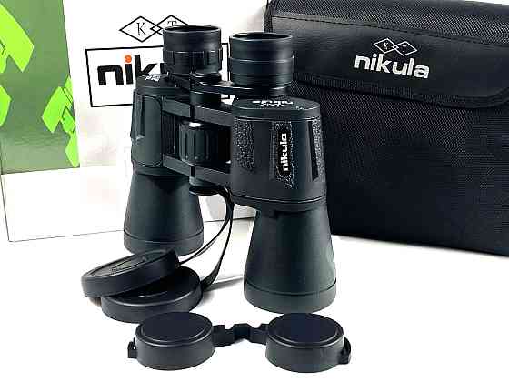 Бінокль професійний тактичний Nicula 20X50, військовий бінокль з великим зумом Кам'янець-Подільський