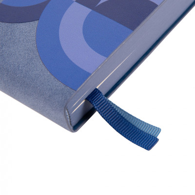 Тижневик Leo planner датований 2025 Apiro А6 синій 352 сторінки (252599) Вінниця - фото 6