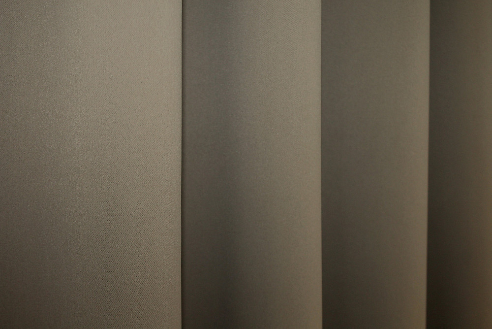 Шторна тканина із колекції "Bagema Rvs" колір молочний шоколад 1239ш Київ - фото 2