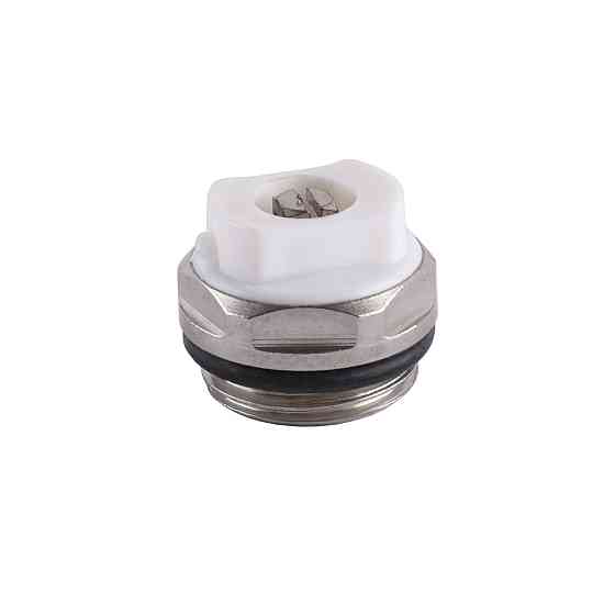 Кран Маєвского SOLOMON 1/2″ под отвертку 9001 NR1013 (000001099) Киев