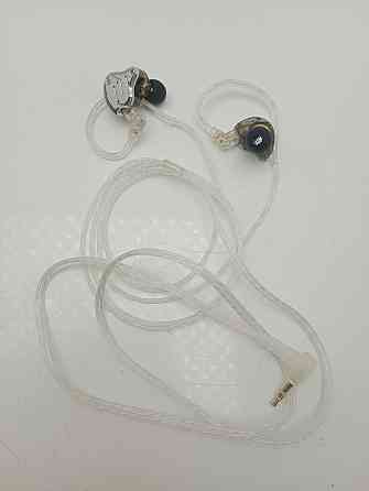 Провідні навушники KZ ZS10 Pro (товар вживаний) Луцк