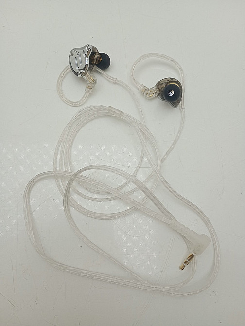 Провідні навушники KZ ZS10 Pro (товар вживаний) Луцьк - фото 1