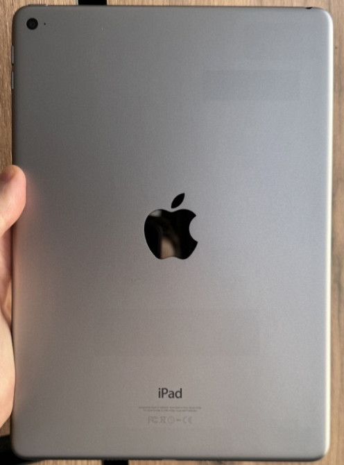 Планшет Apple iPad AIR 2 128Gb. A1566 Київ - фото 3
