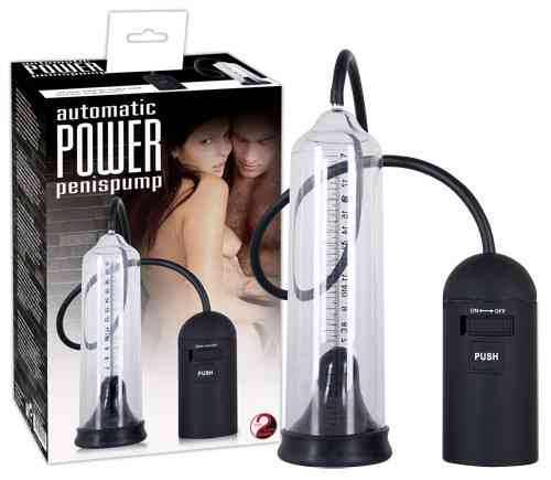 Помпа AUTOMATIC Sex Aura Київ