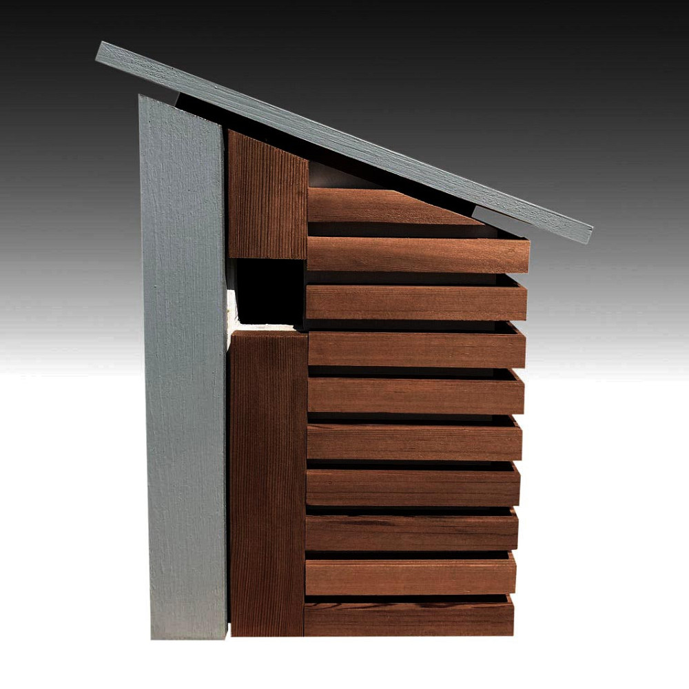 Скворечник садовый 