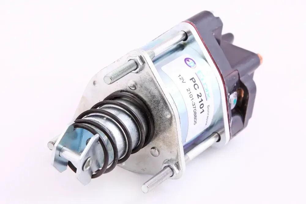 Втягувальне реле 2101 «Eldix» Вінниця - фото 3