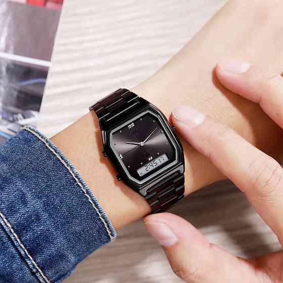 Skmei 2258BK Black Київ