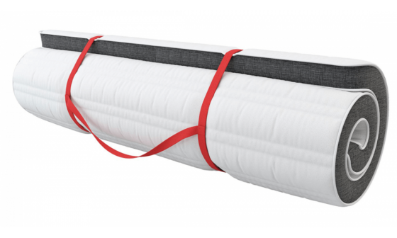 Ортопедичний беспружинний матрац Relax Massage (Релакс Массаж) ТМ Сome-for 120х190 Харків