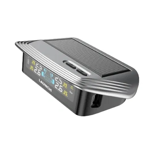 Монітор системи тиску в шинах TPMS Solar Display LAUNCH CRT-100 Одеса - фото 1