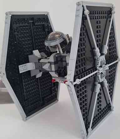 Lego star wars 9492 tie fighter. Киев