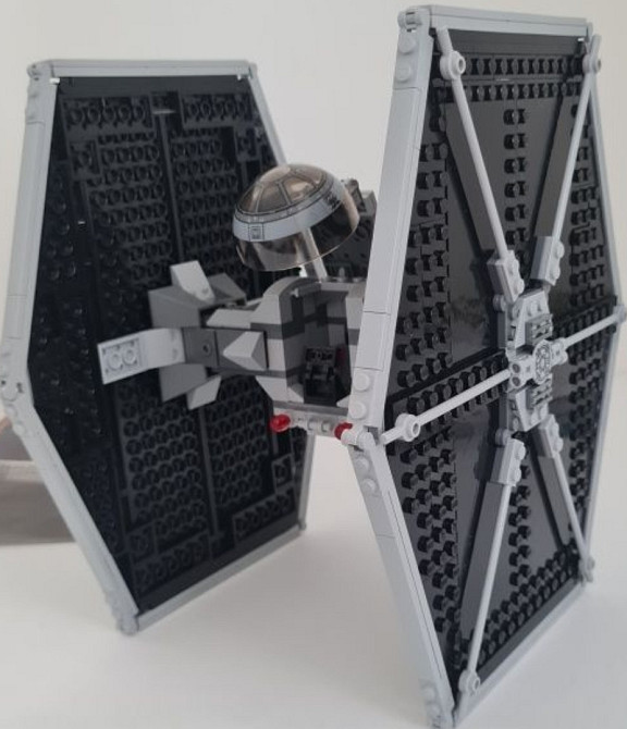 Lego star wars 9492 tie fighter. Київ - фото 3