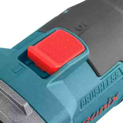 Шлифовальная машина Ronix аккумуляторная 20В, 4Ah х 2 (8901K) Винница