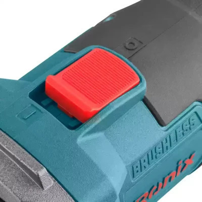 Шлифовальная машина Ronix аккумуляторная 20В, 4Ah х 2 (8901K) Винница - изображение 2