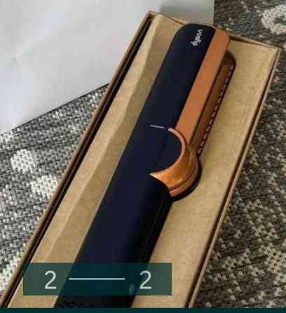 Випрямляч для волосся Dyson Airstrait HT01 Prussian Blue Rich Copper. Київ