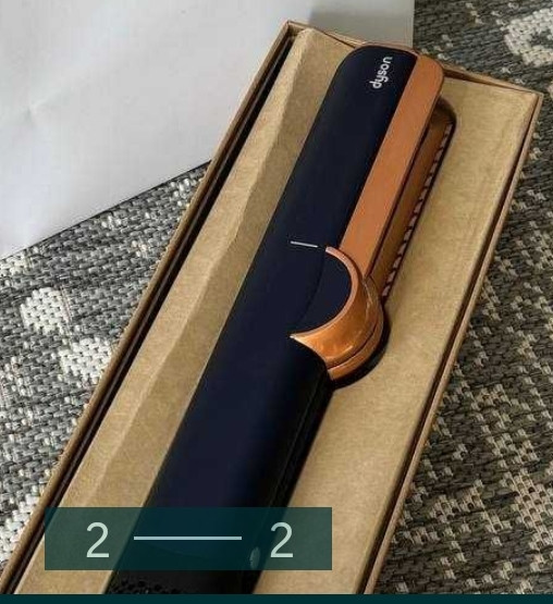 Випрямляч для волосся Dyson Airstrait HT01 Prussian Blue Rich Copper. Київ - фото 1