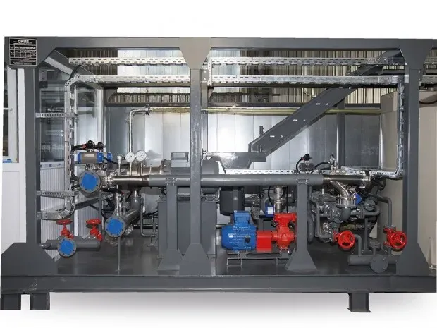 Завод пакування твердого битума в біг бег мішки, Okur Туреччина Київ - фото 1