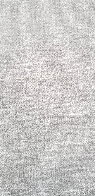Обои виниловые на флизелине Rasch County Living метровые однотонные матовые под ткань лен светло серые Киев - изображение 4
