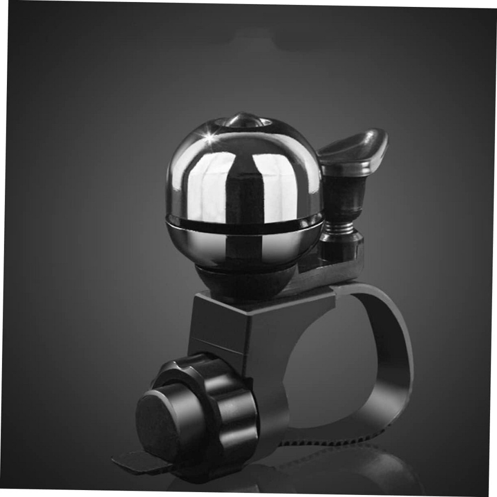 Звонок для велосипеда, вело звонок ударный Feel Fit LD-006 серый Бровары - изображение 3