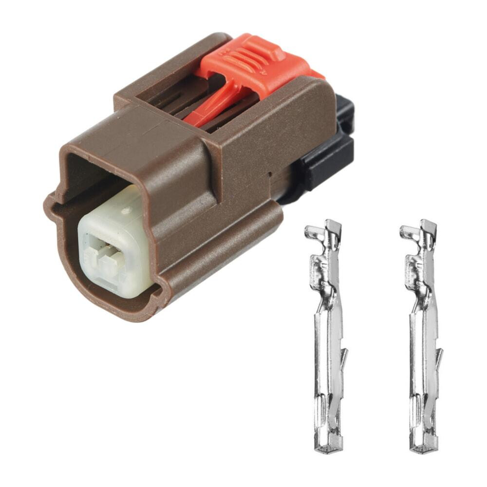 Разъем коннектор 2-кон., Дат, Температуры, Дат, Удара, 54390241, Molex Америка универс., Ford Киев - изображение 1