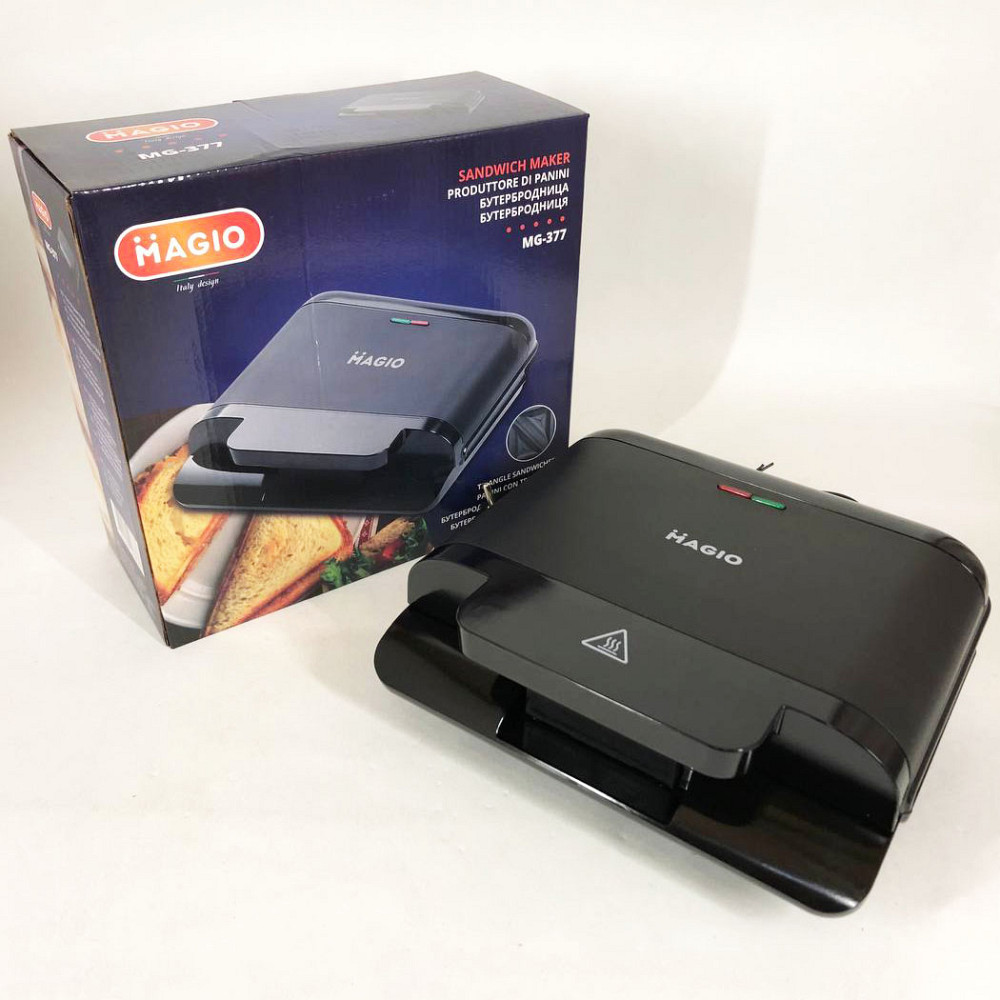 Сендвічниця для бутербродниця, Сендвічниця бутербродів гриль для будинку SH-33 Львів - фото 6