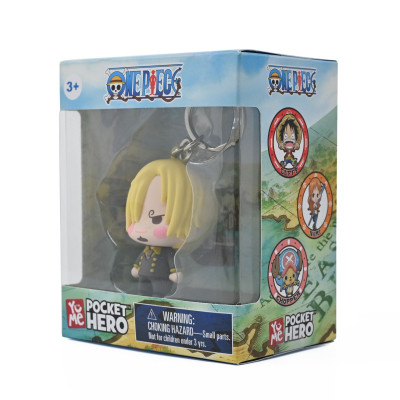 Брелок YUME One Piece Pocket Hero S2 Брелок Санджі (11925) Вінниця - фото 7