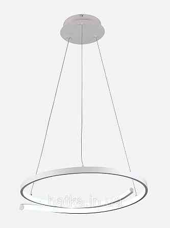 Люстра підвісна світлодіодна Sirius LCD3052 WTбіла Київ