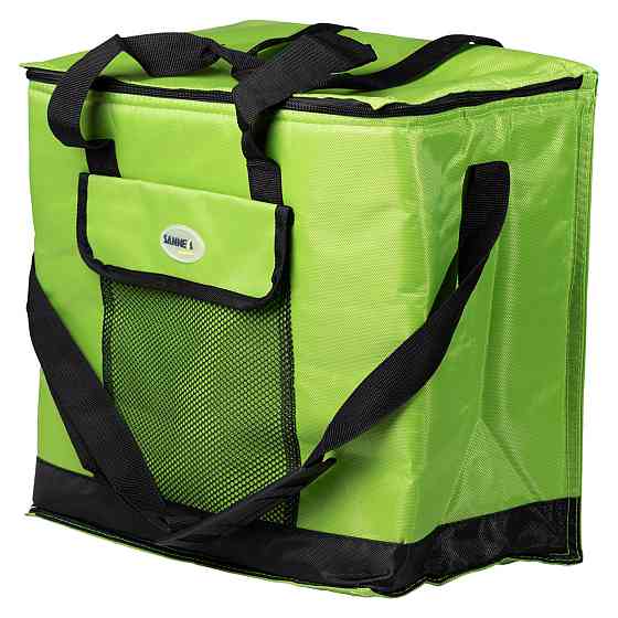 Термосумка для їжі та напоїв 27 л для пікніка та рибалки Київ