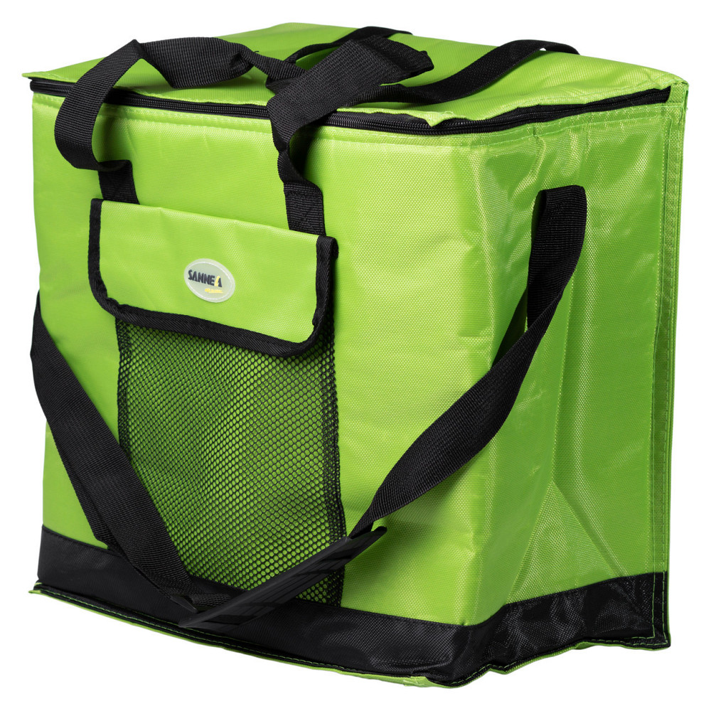 Термосумка для їжі та напоїв 27 л для пікніка та рибалки Київ - фото 4