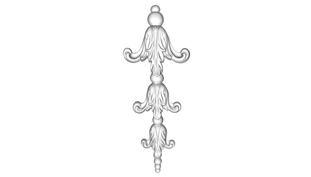 Панно полиуретановое Harmony A 164 Днепр - изображение 1