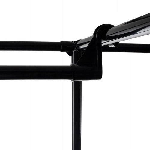 Вішалка для одягу подвійна 6 полиць та 8 гачків Ruhhy (22671) Нововолинськ - фото 3