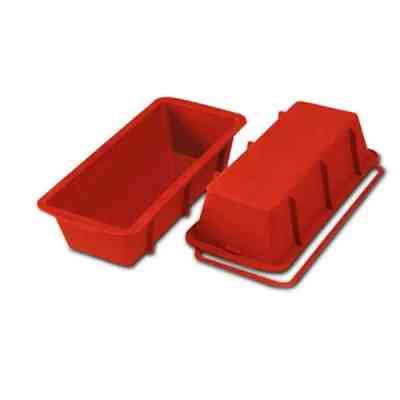 Форма для выпечки Silikomart для хліба 260x100 mm, h 70 mm (SFT330/C) Винница