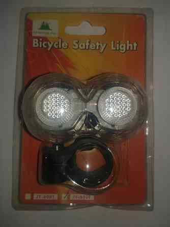 Стоп-сигнал (в сборе)   велосипедный   (универсальный, 600F)   KL Мукачево