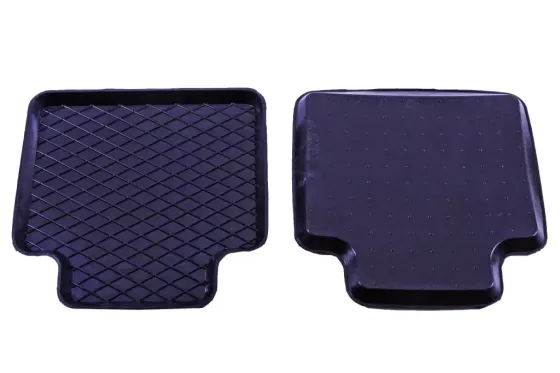 Килимки салону Славута гумові ДЗРТІ (4 шт). Вінниця