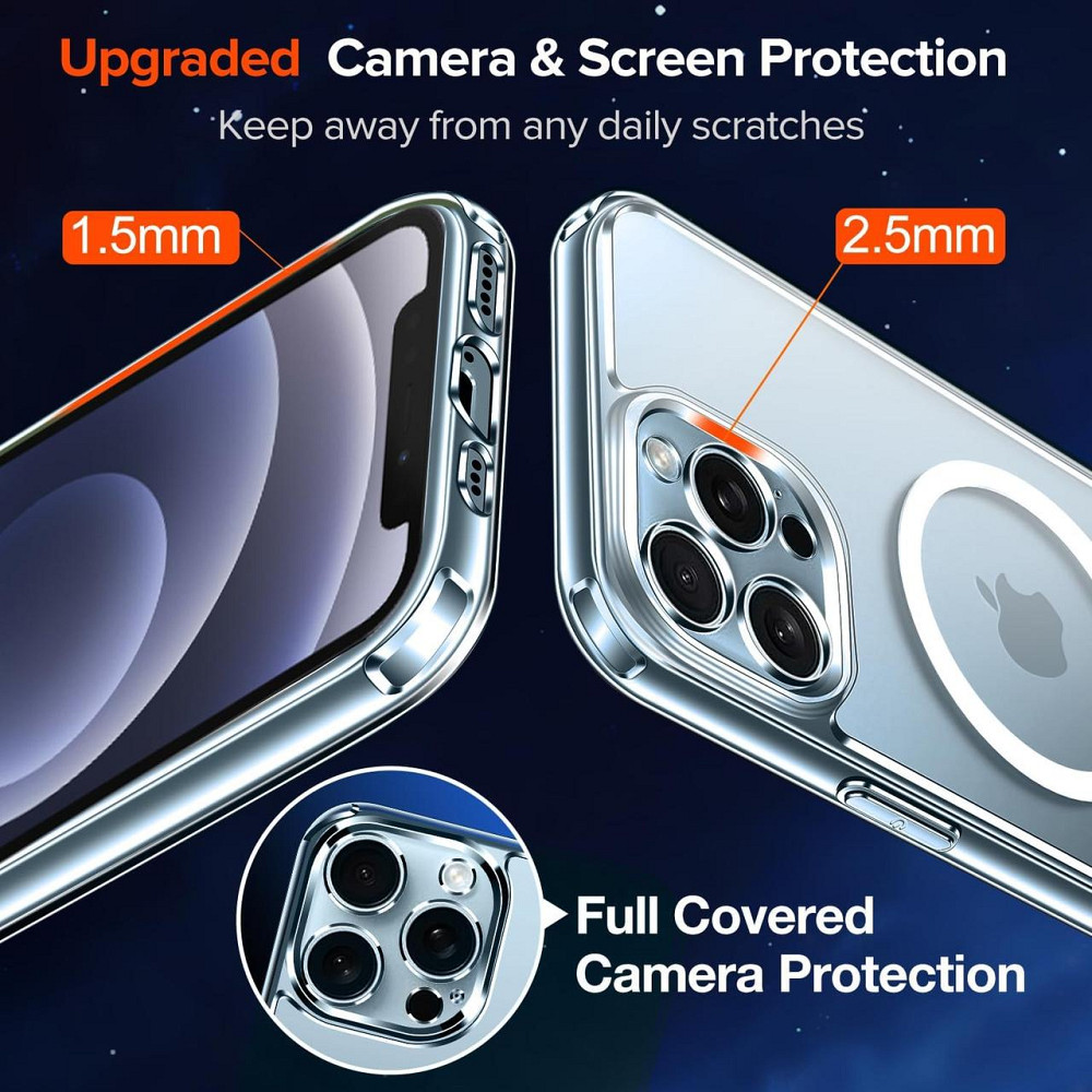 Чехол iVoler для iPhone 12 Pro Max 6.7