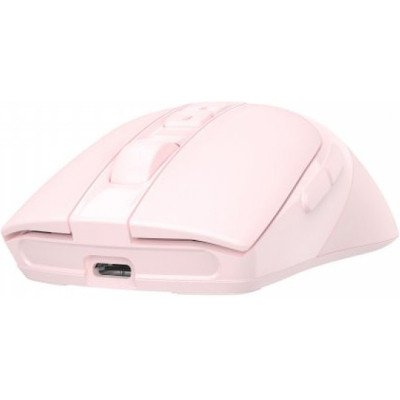 Мышка A4Tech FB50C Plus Wireless/Bluetooth Pink (4711421002882) Винница - изображение 12