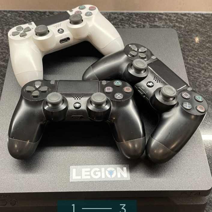 Приставка: SONY PlayStation 4 500Gb Харків - фото 2