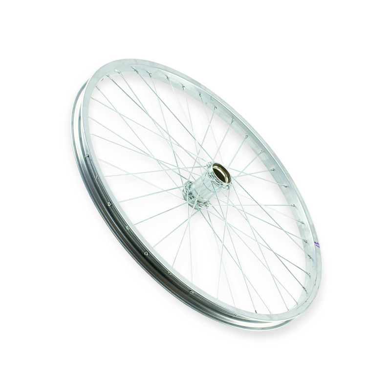 Велоколесо сборе заднее 24 (36 спиц. металл) в Мукачево - изображение 1