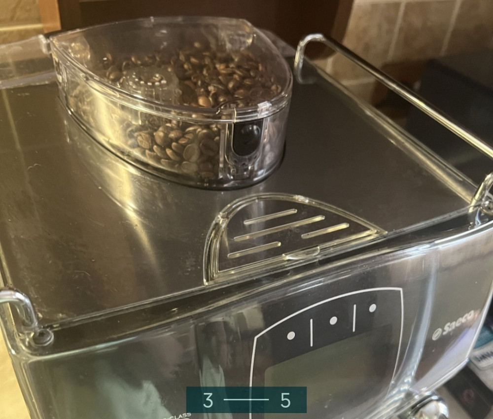 Кофемашина SAECO Incanto. Киев - изображение 3