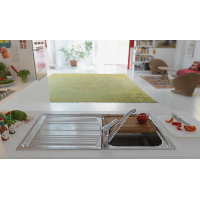 Мийка кухонна Franke Logica line LLL 611-79 (101.0381.810) Вінниця - фото 2