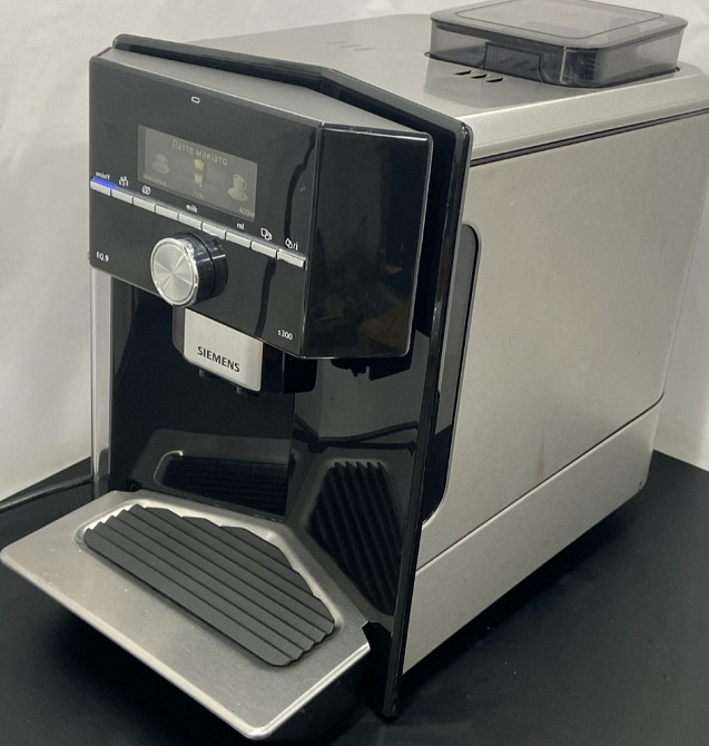 Кавоварка Кавомашина: SIEMENS EQ6 S300, 30000 напоїв. Харків - фото 7