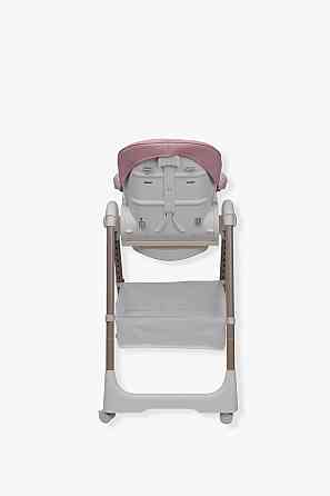 Стул для кормления ребенка VELANO Nexi, pink Киев