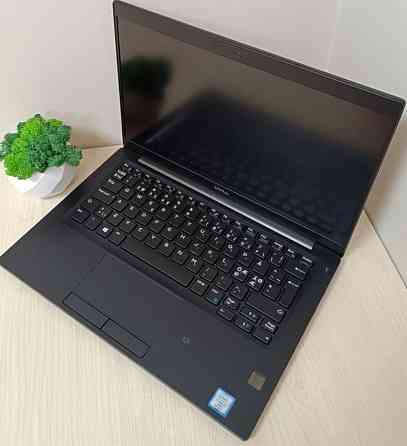 Ноутбук: DEll Latitude 7390/ i7 -8650/ 16Gb/512M2/ 13,3" Full HD / IPS. Київ