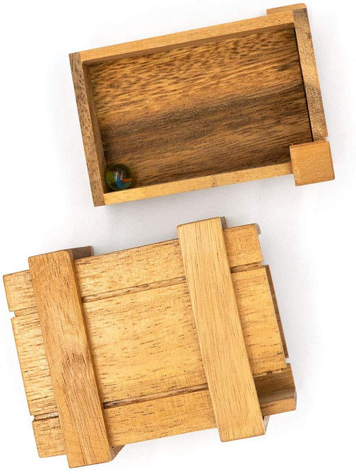 Купюрница деревянная 