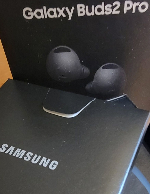 Навушники Galaxy Buds2 Pro. Київ - фото 6