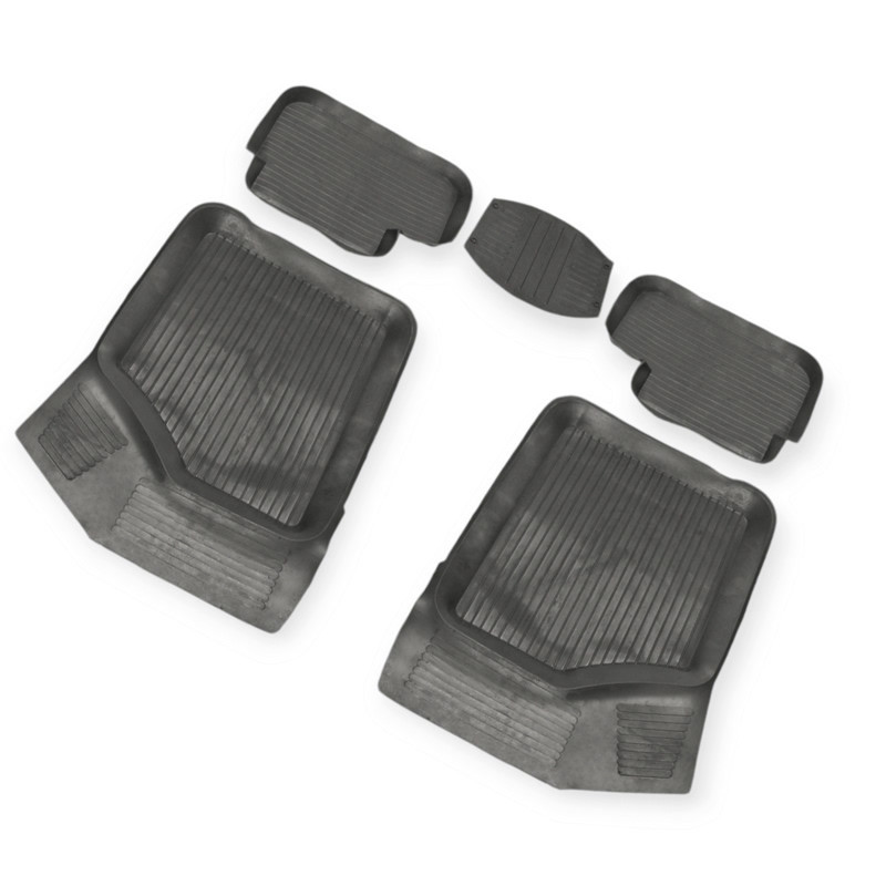 Коврики ваз 2108 борт 4,5см, с перемычкой дубно YP group салона Мукачево - изображение 1