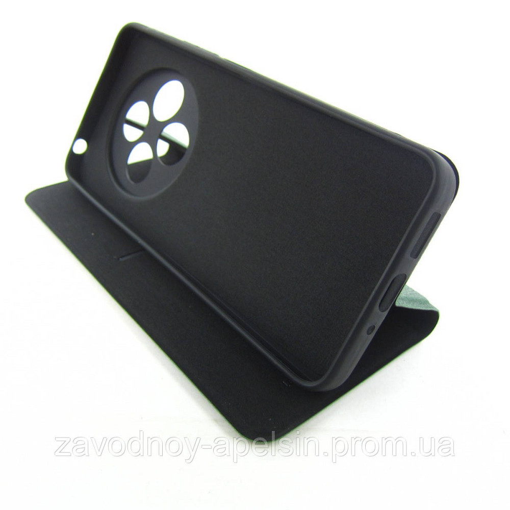 Чехол книжка Xiaomi Redmi A4 Защита камеры (зеленый) Одесса - изображение 2