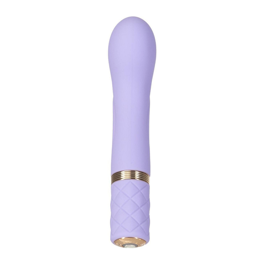 Роскошный вибратор Pillow Talk Sassy Purple Special Edition, Сваровски, повязка на глаза+игра Sex Aura Киев - изображение 2