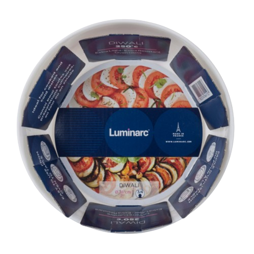 Форма для запікання 18см кругла кераміка N2945 Diwali Luminarc Житомир - photo 1