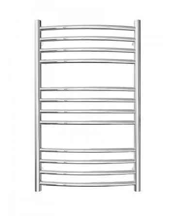 Водяной полотенцесушитель Mario INOX Феникс 770х430/400 Киев